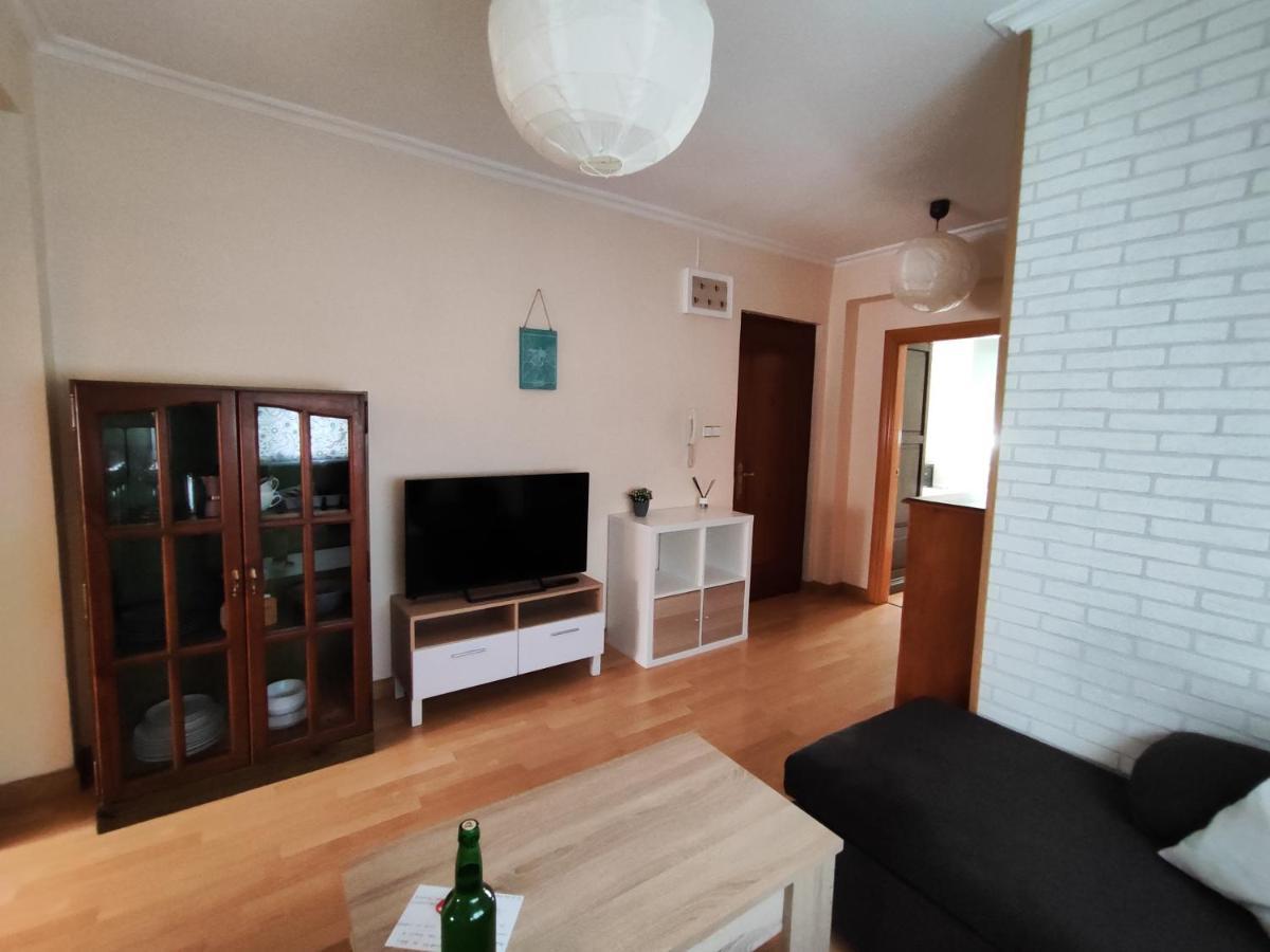 Apartamento De 2 Habitaciones A Un Paso De Begona 希洪 外观 照片